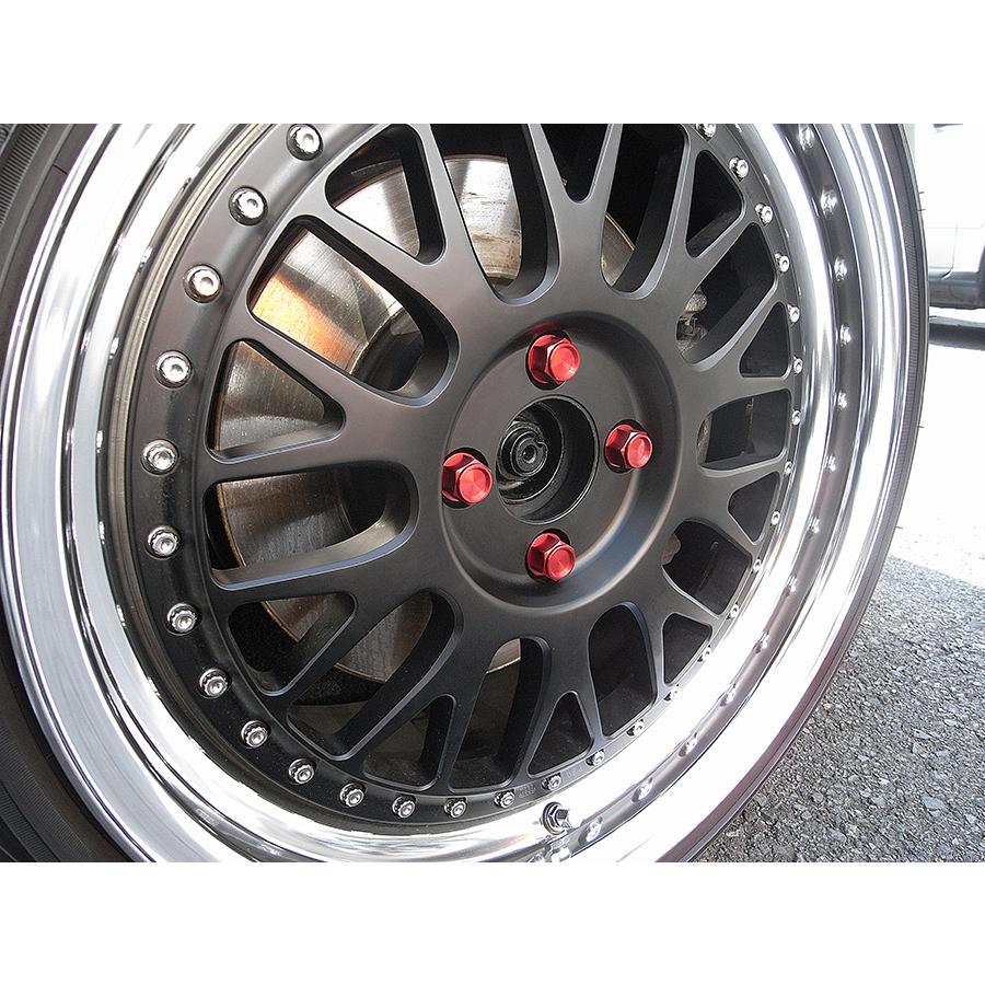 KYO-EI KYO-EI LEGGDURA RACING Bolt 20個 M14×P1.25 首下28mm/35mm