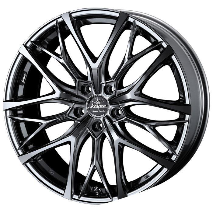 kranze 19インチアルミタイヤセット