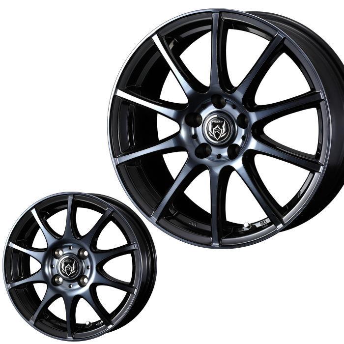 17インチ 5穴 114.3 7J ライツレー KC ブラックポリッシュBC ホイール単品 4本セット  :d-rizley-kc-17-p:タイヤ・ホイール専門店 ミクスト - 通販 - Yahoo!ショッピング