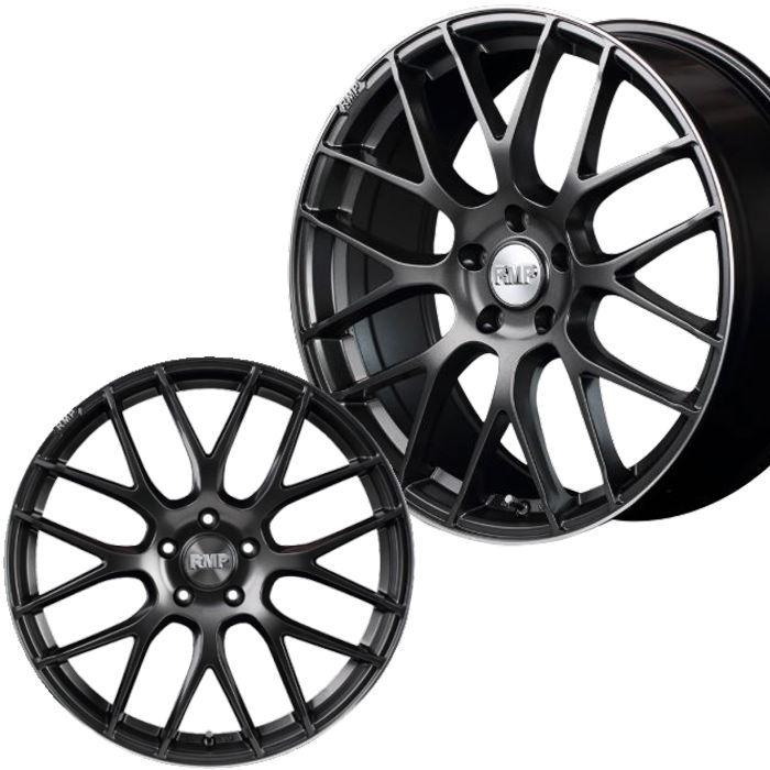 タイヤホイール4本セット RMP 028F 19インチ-