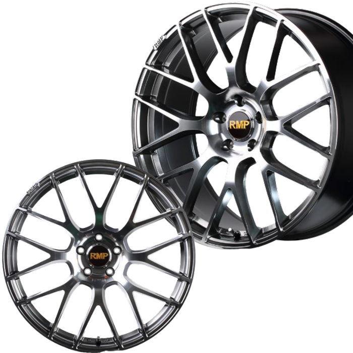 タイヤホイール4本セット RMP 028F 19インチ-