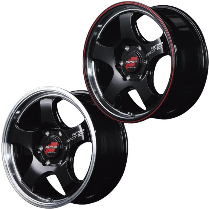 18インチ 6穴 ハイエース キャラバン等 8J 4本セット