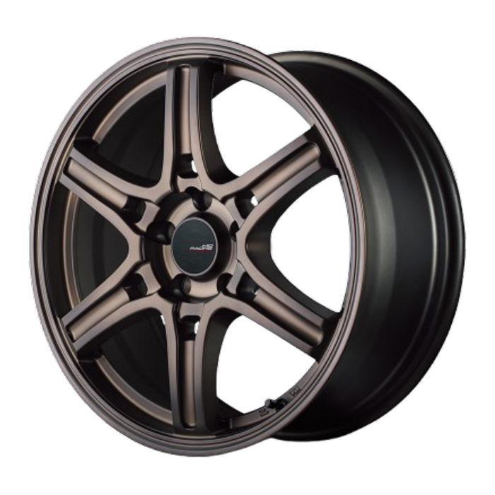 15インチ ブロンズ 5スポーク ホイールセット Amazon.co.jp: ホイール 4本セット CROSS SPEED HYPER EDITION