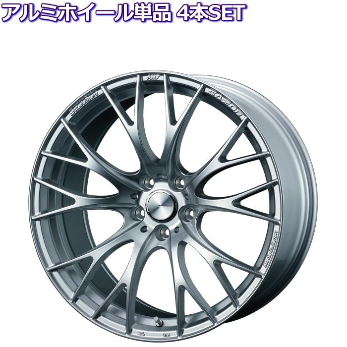 20インチ 5穴 114.3 8.5J/9.5J WedsSport SA-20R VI-SILVER 20インチ 5穴 114.3 8.5J/9.5J WedsSport SA-20R VI-SILVER
