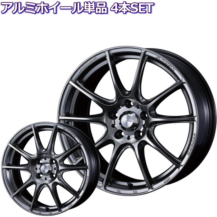 16インチ 5穴 114.3/100 7J WedsSport SA-25R PSB ホイール単品 16インチ 5穴 114.3/100 7J WedsSport SA-25R PSB ホイール単品