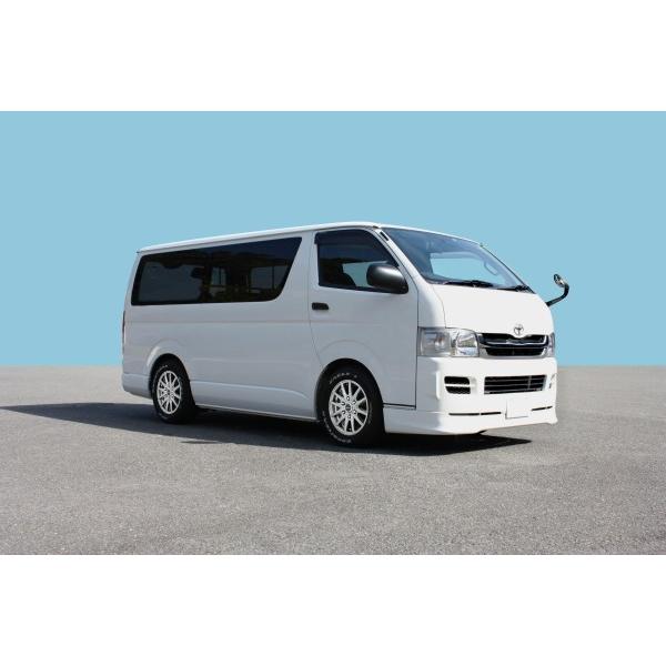 ハイエース/キャラバン等 15インチ 6穴 139.7 6J バイソン BN-01