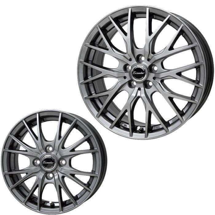 夏期間限定☆メーカー価格より68%OFF!☆ 16インチ 5穴 114.3/100 6.5J