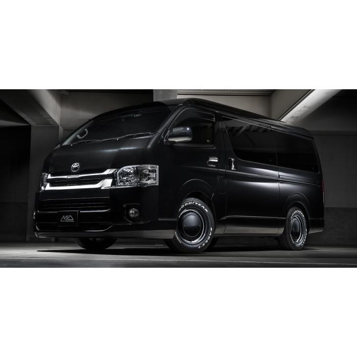 14インチ 4穴 100 4.5J ガルシア シスコ ブラックムーン 14インチ 4穴 100 4.5J ガルシア シスコ ブラックムーン