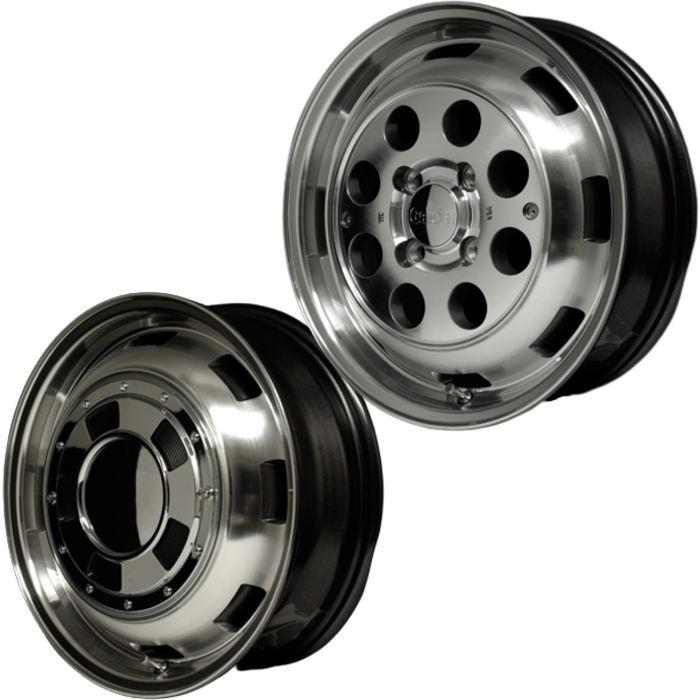 CALLACK 15インチ シルバー ホイール 4本セット