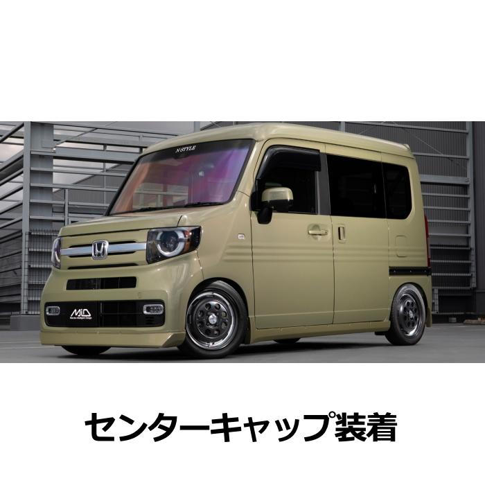 14インチ 4穴 100 4.5J ガルシア シスコ ホワイト ホイール単品 4本 
