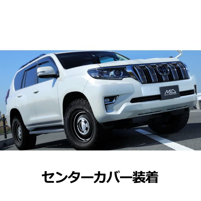 14インチ 4穴 100 4.5J ガルシア シスコ ホワイト ホイール単品 4本 