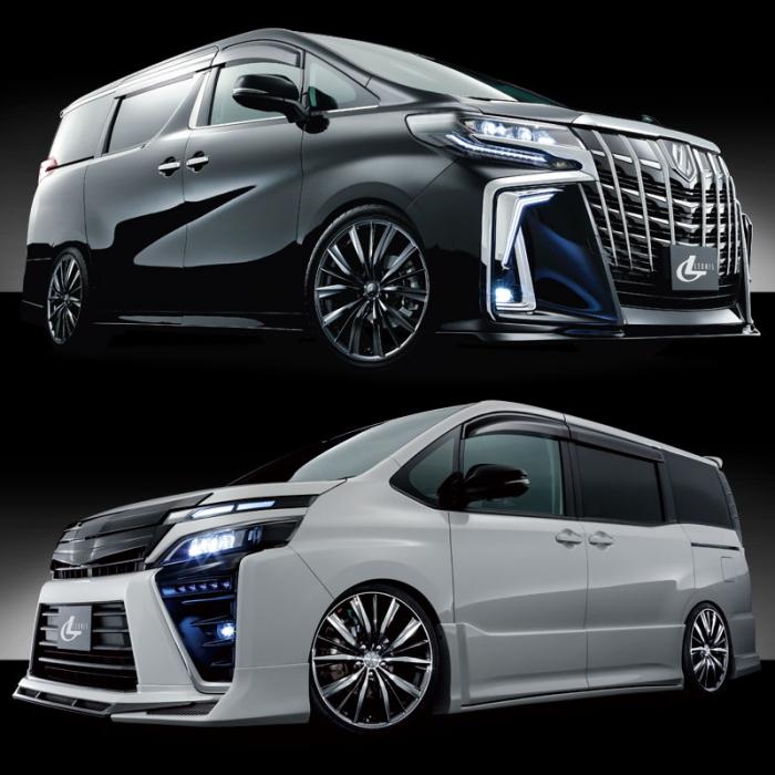 WEDS 19インチ 5穴 114.3 8J LEONIS VX BMC1 ホイール単品 4本セット 