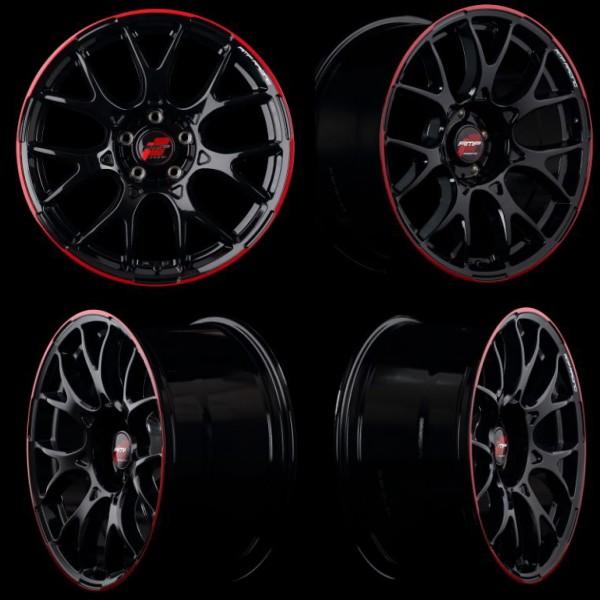 アルミホイール 4本セット 15インチ 軽自動車用 Rmpレーシング R27 タイヤ ホイール専門店 ミクスト 通販 Paypayモール