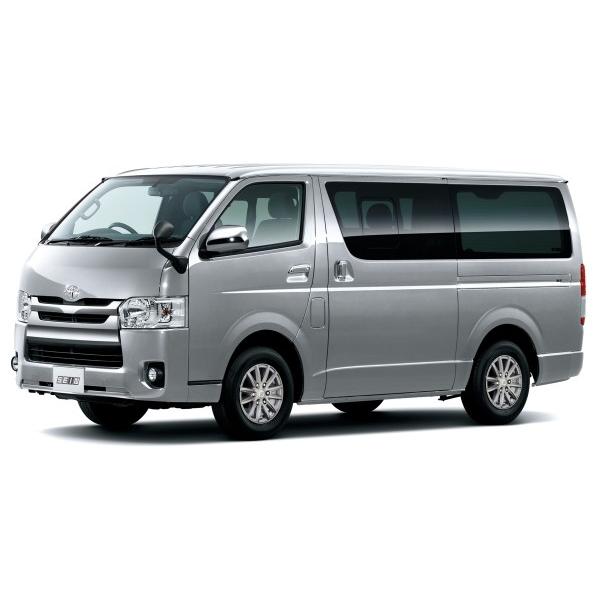 ハイエース/キャラバン等 15インチ 6穴 139.7 6J ザイン SS シルバーor