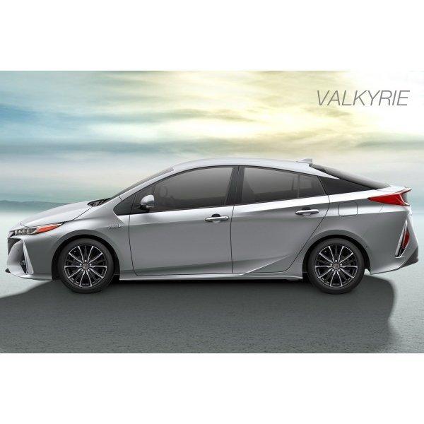 13インチ 4穴 100 4B スマック ヴァルキリー サファイアブラック+