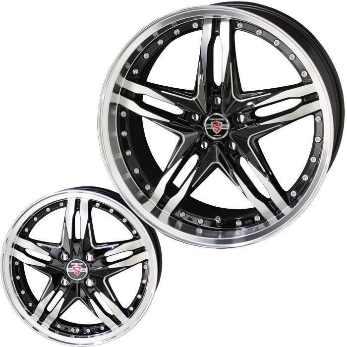 アルミホイール 4本セット 14インチ 軽自動車用 シュタイナー Lsv タイヤ ホイール専門店 ミクスト 通販 Paypayモール