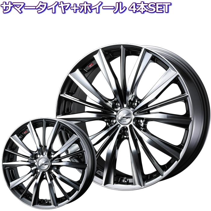 売れ筋no 1 16インチ ホイール レオニス Vx 16インチ ブラックメタルコート ミラーカット 軽自動車用 サマータイヤ ホイール 4本セット レオニス タイヤ ホイール専門店 ミクスト 通販 売上実績no 1高評価