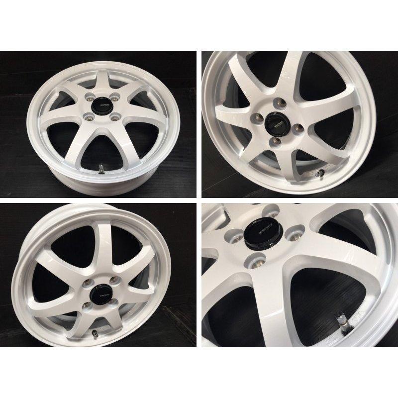 アルミホイール 4本セット 16インチ 軽自動車用 軽量 ミシェリン タイヤ ホイール専門店 ミクスト 通販 Paypayモール