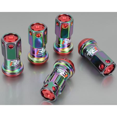 KYO-EI Racing Composite R40 iCONIX ホイールナット 20個セット KYO-EI Racing Composite R40 iCONIX ホイールナット 20個セット