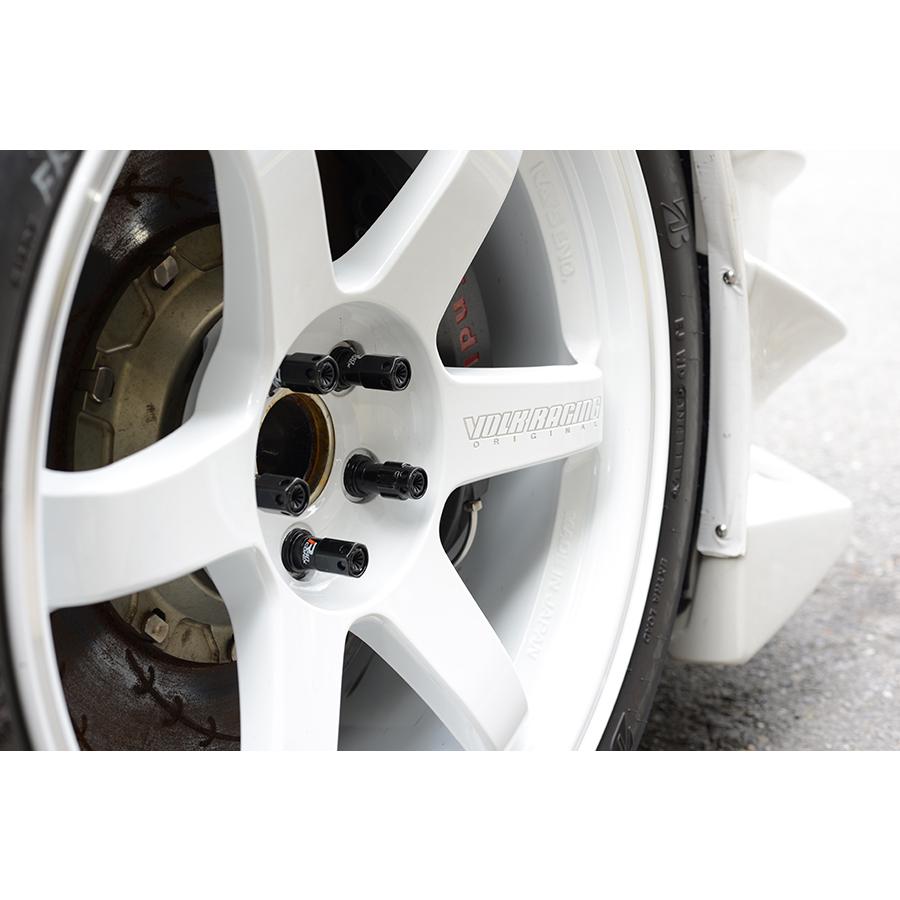KYO-EI Racing Composite R40 iCONIX ホイールナット 20個セット M12 