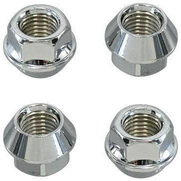 貫通ナット ホイールナット 24個 M12×P1.25/P1.5-17HEX : タイヤ  