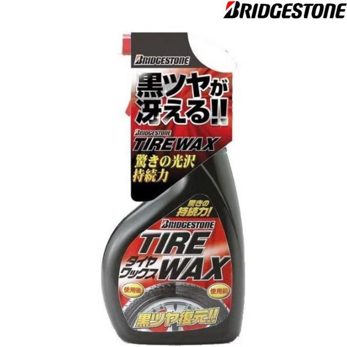 ブリヂストン タイヤワックス 500ml 1個 No.51501020 の商品画像