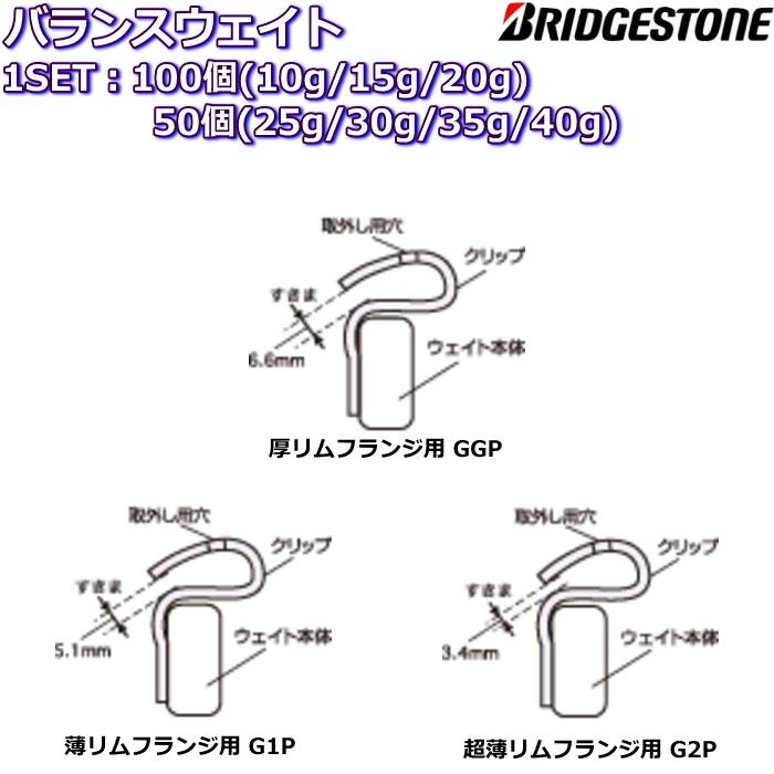 お見舞い 打込みウェイト スチールホイール用 10G 100個 バランス