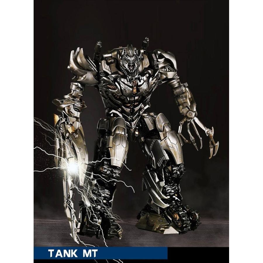 BLACK MAMBA LS-06 Megatron TANK Leader Transformers メガトロン