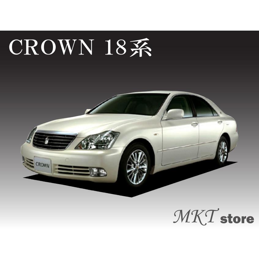 クラウン MKT ダッシュボードマット ゼロクラウン 18系 2003-2008年式