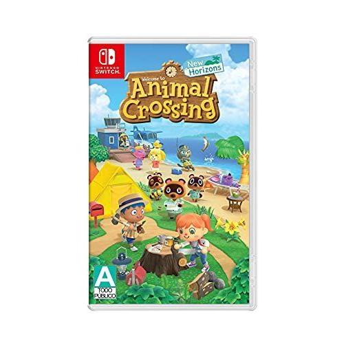 海外最新 人気のクリスマスアイテムがいっぱい Animal Crossing New Horizons 輸入版:北米 - Switch g-math.com g-math.com