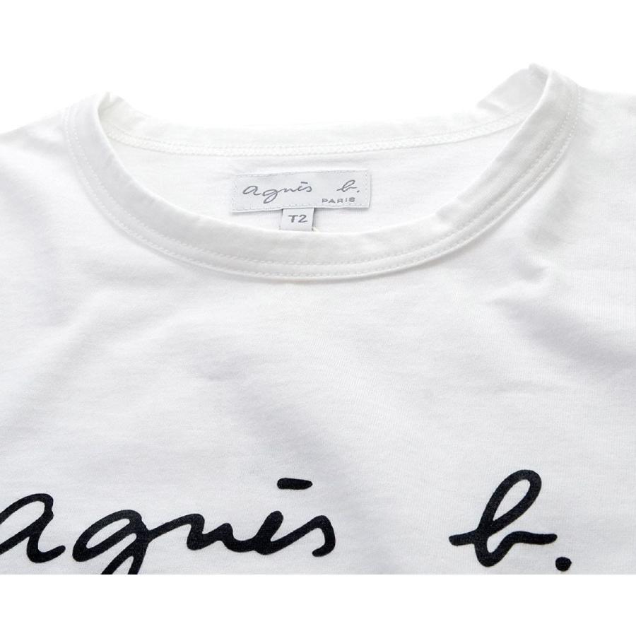 最安値に挑戦 ギフトラッピング済 Agnes B アニエスベー ロゴ Tシャツ 白 カットソー レディース 半袖 1 S ホワイト Mku 通販 Yahoo ショッピング 残りわずか Tanyasflawlesshairandbeautyacademy Co Uk