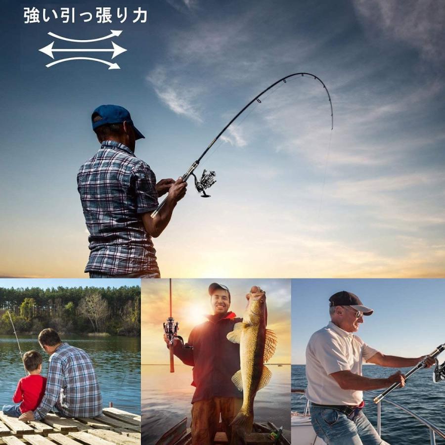 超激安 釣りセット Bluefire 釣り竿セット 2 1m炭素伸縮釣竿 投げ釣り ロッド スピニングリール 釣り餌 釣り糸付 初心者 セット 収納 時間指定不可 Www Aqtsolutions Com