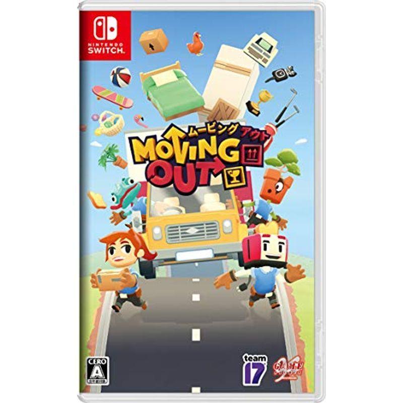Moving Out Switch Pcゲーム コード販売 Comprala Com Ar