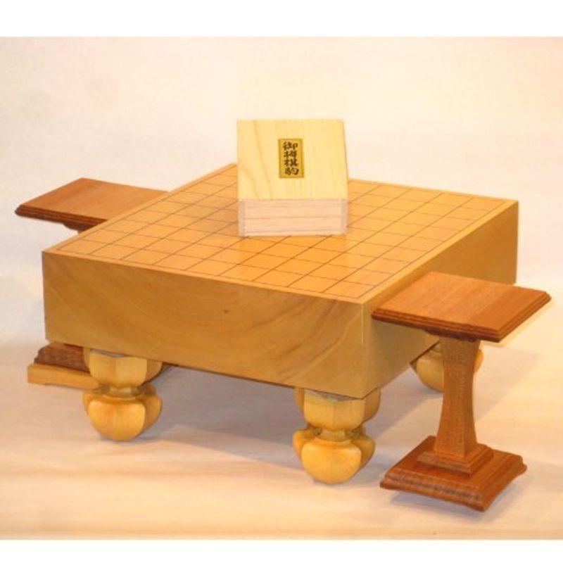 桂3寸脚付将棋盤セットうるし書き駒 駒台新桂材 20211226091528 桂3寸脚付将棋盤セットうるし書き駒 駒台新桂材 20211226091528