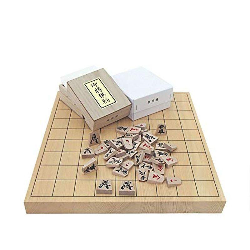 木製将棋セットMKUの木製将棋セット芳香と明るい色目の桧(ヒノキ)1寸卓上接合将棋盤と楓漆書き将棋駒(裏赤) MKU 将棋盤将棋 木製将棋セットMKUの木製将棋セット芳香と明るい色目の桧(ヒノキ)1寸卓上接合将棋盤と楓漆書き将棋駒(裏赤) MKU 将棋盤将棋