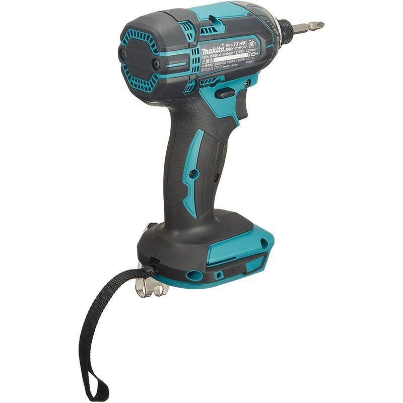マキタ(Makita) 充電式インパクトドライバ 18V 青 青 電動工具 TD149DZ 20220113221739 00106 MKUのマキタ(Makita) 本体のみ MKU ネット直営店! マキタ(Makita) 充電式インパクトドライバ 18V 青 青 電動工具 TD149DZ 20220113221739 00106 MKUのマキタ(Makita) 本体のみ MKU ネット直営店!