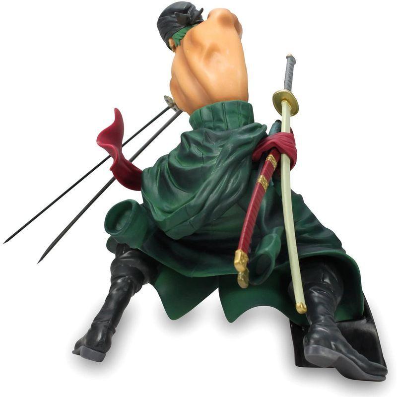 Sale コミック アニメ ワンピース Scultures Big 造形王スペシャル ロロノア ゾロ 外箱高約180mm フィギュア Ism Com Ge