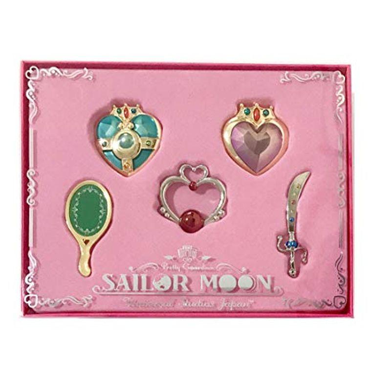 新作 Usj ユニバーサル クールジャパン 19 限定グッズ 美少女戦士セーラームーン フィギュアセット 5個 Materialworldblog Com