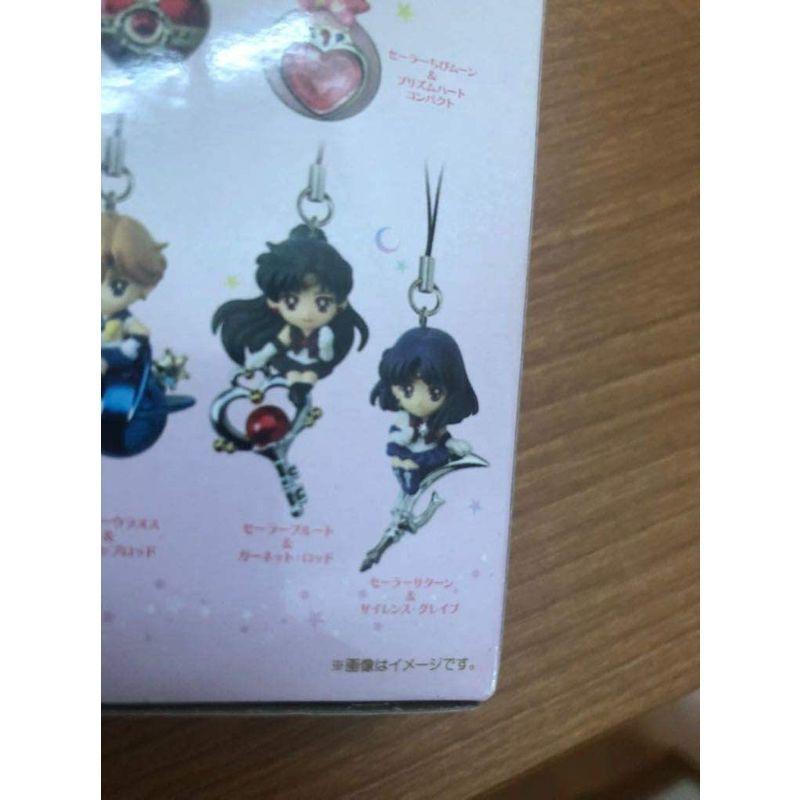 が大特価 レア セーラームーン トゥインクルドーリー セーラーサターン サターン フィギュア キーホルダー マスコット Wantannas Go Id
