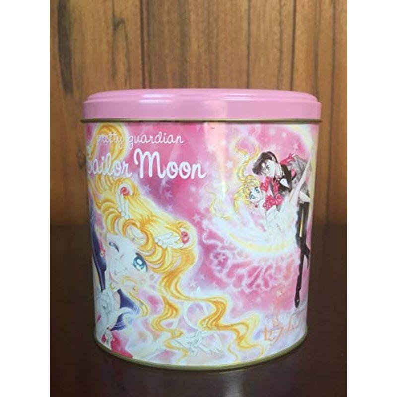 週間売れ筋 セーラームーン クッキー缶 アニメ 漫画 コミック グッズ 雑貨 文房具 容器 ピンク コスプレ フィギュア 缶 小物入れ 空き缶 Materialworldblog Com