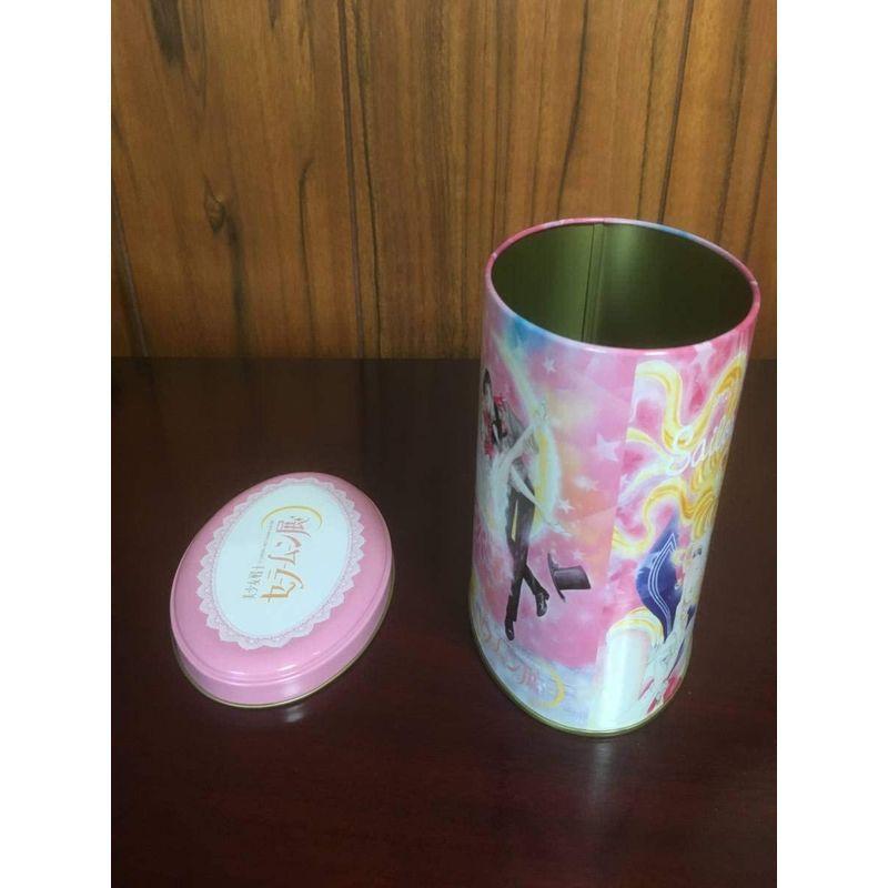 週間売れ筋 セーラームーン クッキー缶 アニメ 漫画 コミック グッズ 雑貨 文房具 容器 ピンク コスプレ フィギュア 缶 小物入れ 空き缶 Materialworldblog Com