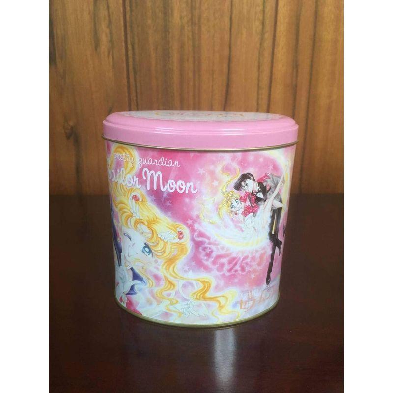 週間売れ筋 セーラームーン クッキー缶 アニメ 漫画 コミック グッズ 雑貨 文房具 容器 ピンク コスプレ フィギュア 缶 小物入れ 空き缶 Materialworldblog Com