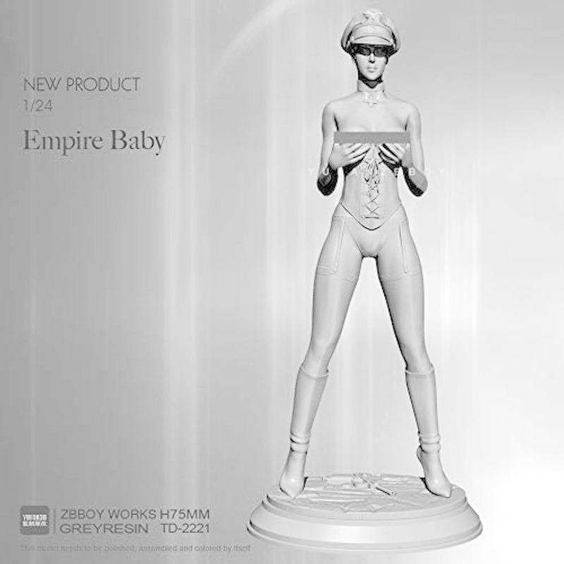 メーカー公式ショップ 1 24 Ww2 ドイツ軍 ナチス Ss 親衛隊 未塗装 レジン製 組み立て キット フィギュア プラモデル 人形 ガレージキット Materialworldblog Com