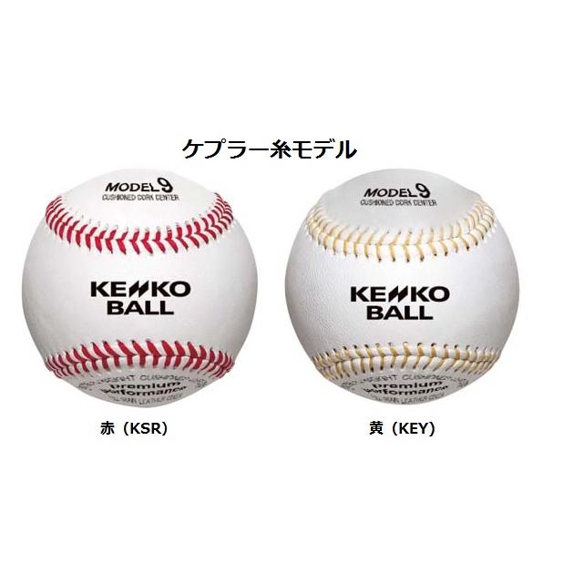 NAGASE KENKO 硬式野球ボール MODEL9KSY ナガセケンコー NAGASE KENKO 硬式野球ボール MODEL9KSY ナガセケンコー