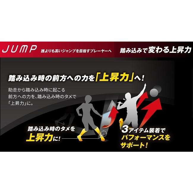 バレーボール専用インソール ジャンプ Ninjax ニンジャx アーチサポート ジャンプ力アップ 上昇力 グリップ力 春高バレー 中学 高校 大学 社会人 Ninja X Jump Ins Mkワールドストア 通販 Yahoo ショッピング