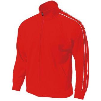 トレーニングウェア ジャージジャケット (wundou) P-2000 S-XXLサイズ チームジャージ 無地 激安