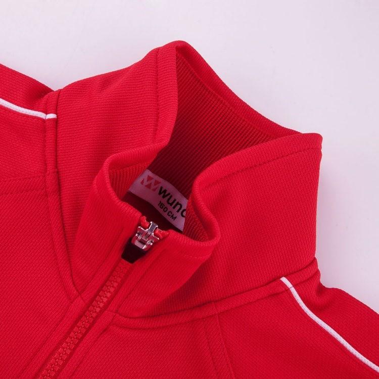 トレーニングウェア ジャージジャケット (wundou) P-2000 S-XXLサイズ チームジャージ 無地 激安