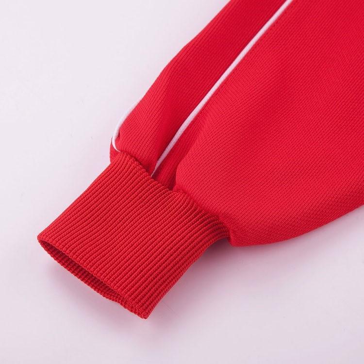 トレーニングウェア ジャージジャケット (wundou) P-2000 S-XXLサイズ チームジャージ 無地 激安