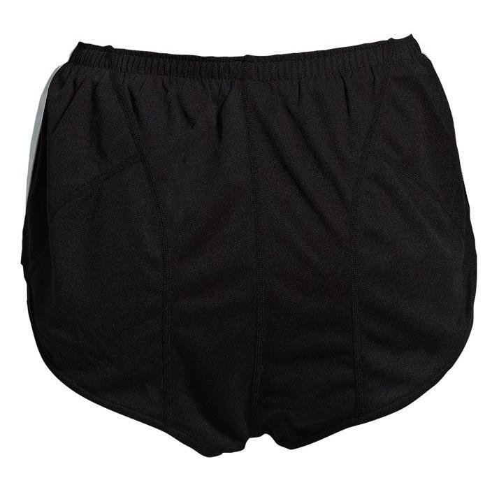 陸上女子 Mサイズ ブラック 陸上用パンツ wundou ランパン ランニングパンツ 陸上 マラソン 競歩