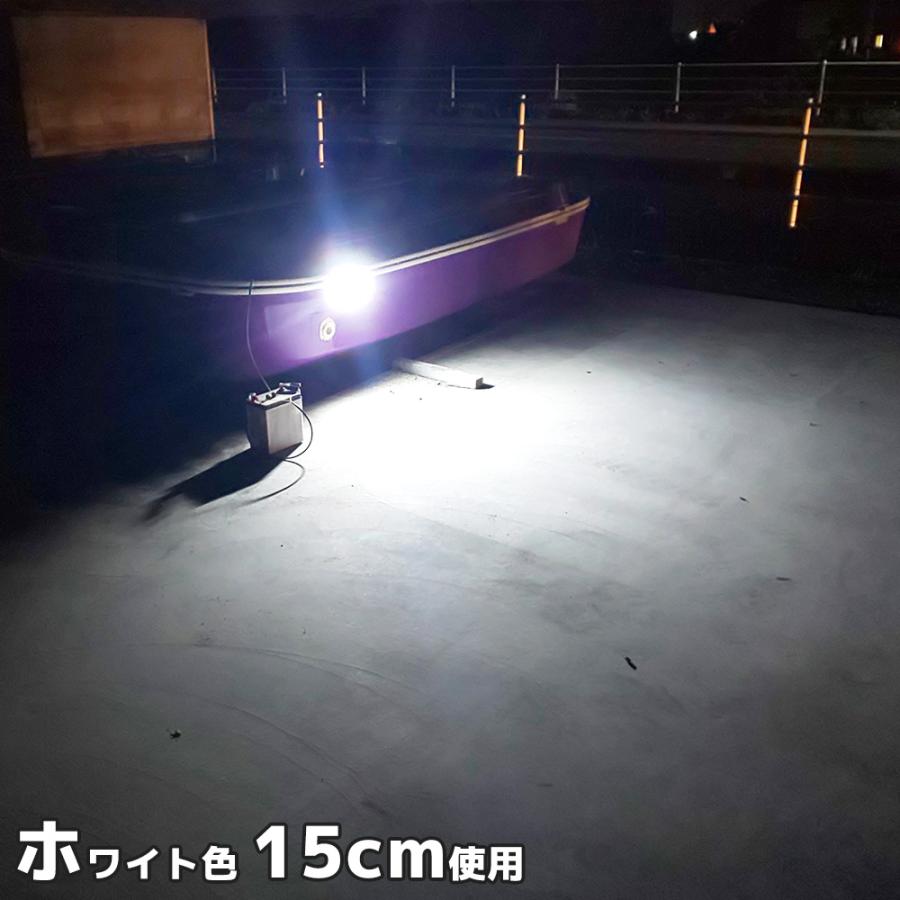 船舶用 LEDテープライト 5m 完全防水 エポキシ 12v 24v 車 船 船舶